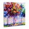 Stupell Industries Shades Of Solitude Canvas Wall Art Design by Leon Devenice